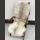 Beigen/harmaan/valkoisen sävyinen istuinpäällinen kahdesta lampaantaljasta 175-180 cm TUOTETTA EI TÄLLÄ HETKELLÄ SAATAVILLA. Tiedustele saatavuutta sähköpostilla