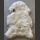 SUPERTARJOUS Luonnonvärinen vaalea, muhkea lampaantalja englanninlammasta, luomuparkittu 100-110 cm pitkä