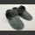 POISTOTUOTE: Carezza kenkäpohjaiset turkispistokastossut tummanharmaa