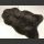 SUPERTARJOUS Upea musta Lampaantalja Islanninlammasta 100-110 cm, luomuparkittu