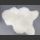 SUPERTARJOUS Upea Valkoinen Lampaantalja Islanninlammasta 100-110 cm, luomuparkittu