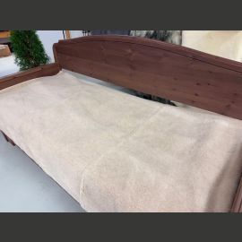 UUTUUS VÄRI Lambar ONNI Beige merinovillapeitto 1-puol. 150*200 (Pieni erä)
