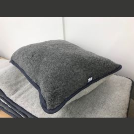 TARJOUS Lambar harmaa merinovillainen Noki Delux-tyyny 50*60
