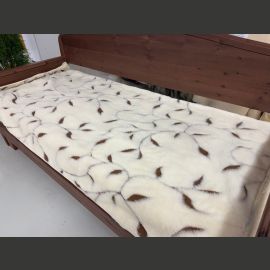 TARJOUS Lambar KÖYNNÖS Merinovillapeitto 1-puol. 150*200 (Pieni lisäerä)