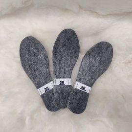 Villahuopapohjallinen