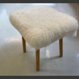 SUPERTARJOUS Valkoinen taljajakkara TURRI (myymälässä esillä)
