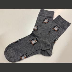 UUTUUS Lambar HUUHKAJA ohut merinovillasukka (80%)