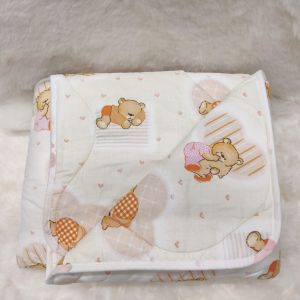 Lasten villatäytepeitto