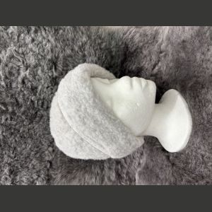 Paksu merinovilla myssy