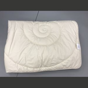 YLELLINEN Lambar LUOMU Delux villatäytepeitto 150*200 (400g luomuvillaa/m2 GOTS)