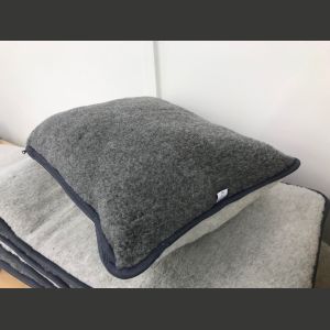 TARJOUS Lambar harmaa merinovillainen Noki Delux-tyyny 50*60