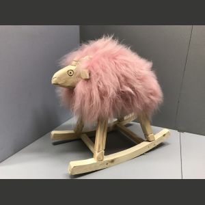 Lambar SWING Keinulammas XL - vaaleanpunainen