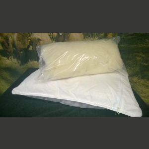 Lisävilla, 100 gr pussi