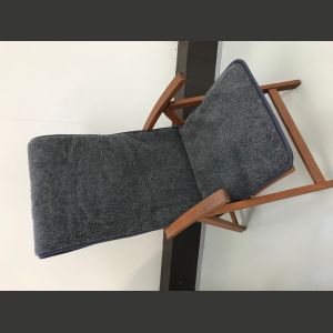 JÄLLEEN TARJOLLA Lambar NOKI-villaistuinpäällinen 50*160 merinovillaa (Pieni lisäerä)