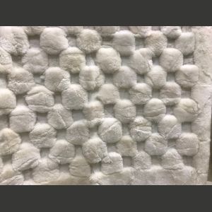 Kuvassa vain osa matosta