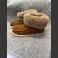 UUTUUS! PANTHER turkistossut kenkäpohjalla